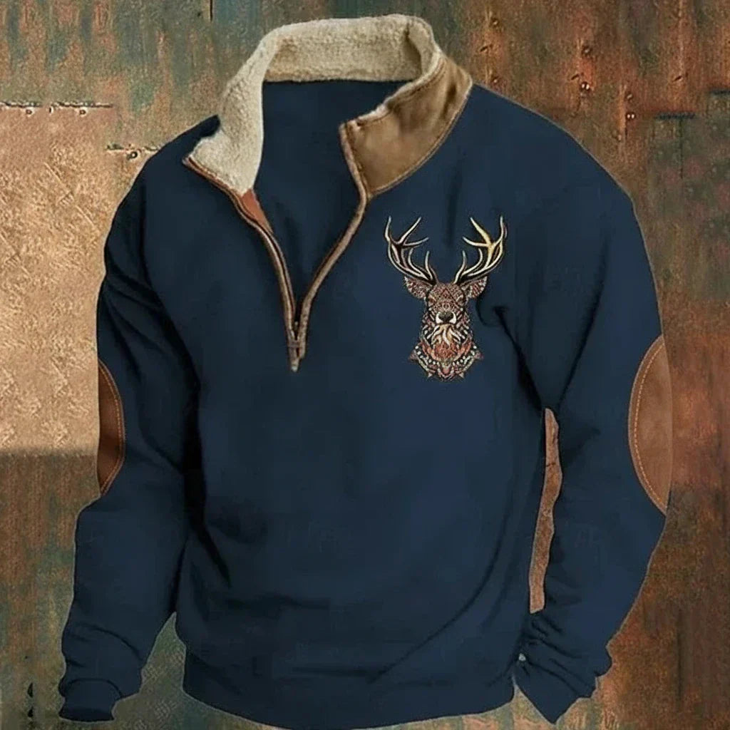 LAURENT MONACO | PULL CONFORTABLE POUR HOMME
