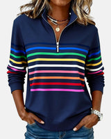 ROUSSEL PARIS | PULL EN MAILLE COLORÉ POUR FEMME