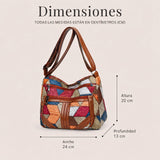ROUSSEL PARIS | Sac patchwork