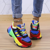 ROUSSEL PARIS | Sneakers Confort Multicolores