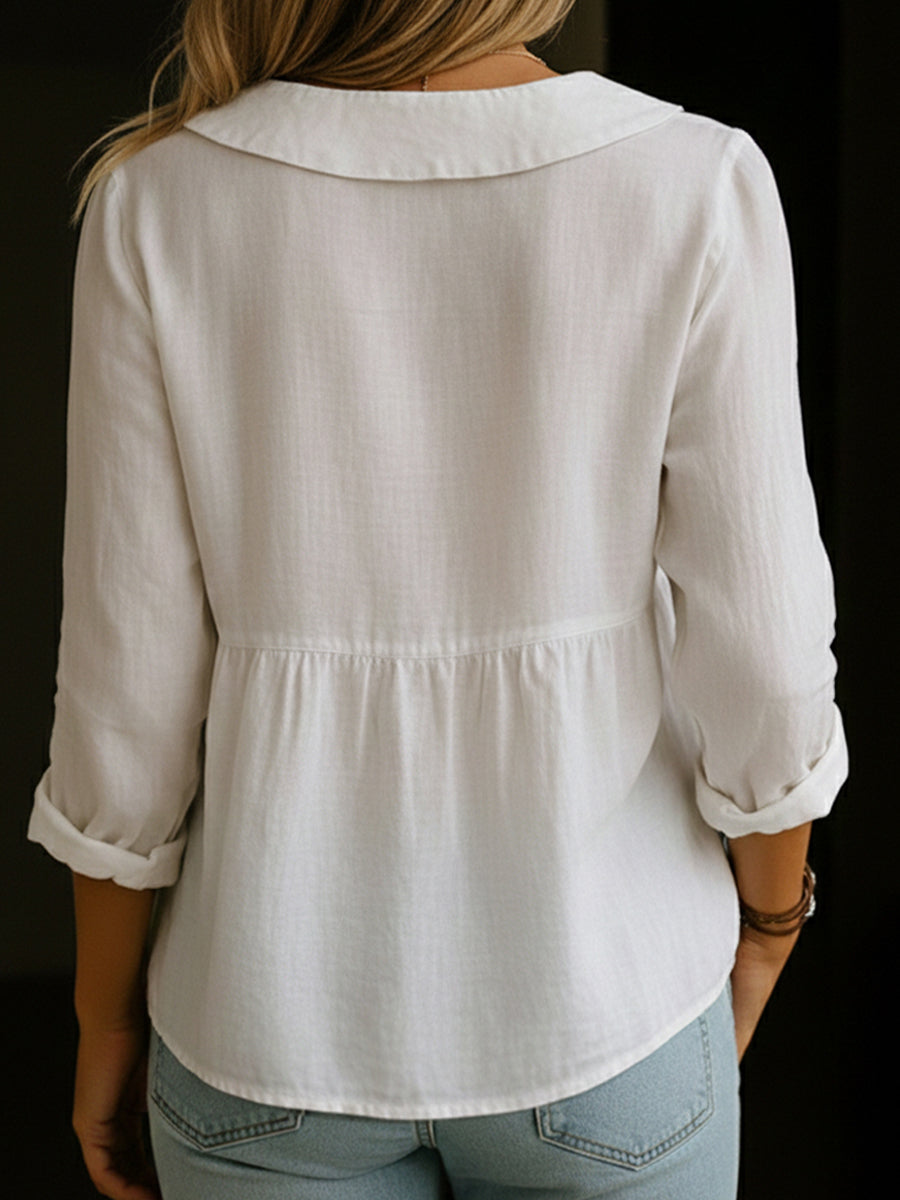 MOREAU LYON | BLOUSE QUOTIDIENNE POUR FEMMES
