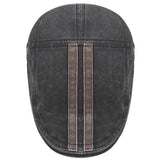 ROUSSEL PARIS | Casquette en denim à bande