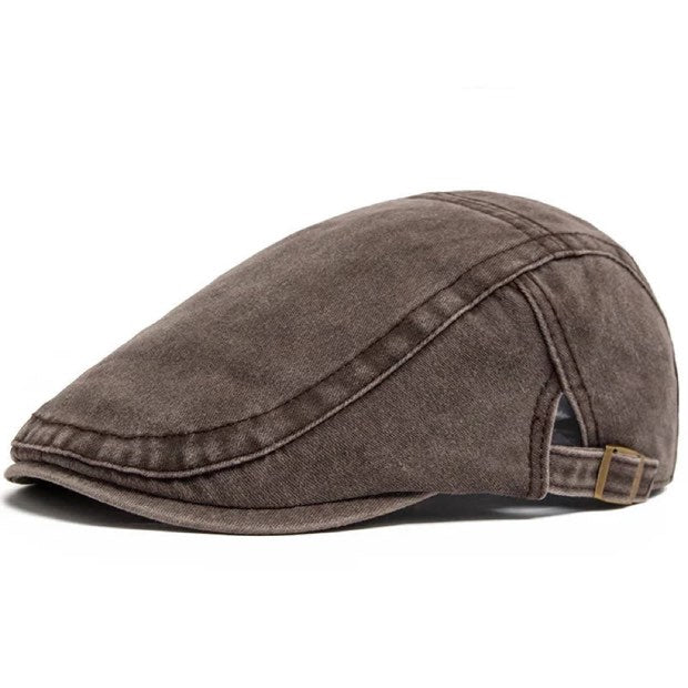 ROUSSEL PARIS | Casquette vintage en denim