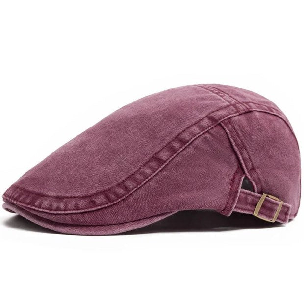 ROUSSEL PARIS | Casquette vintage en denim
