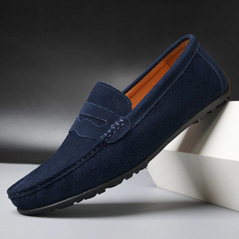 ROUSSEL PARIS | Mocassins en daim