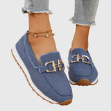 ROUSSEL PARIS | BASKETS MOCASSINS POUR FEMME