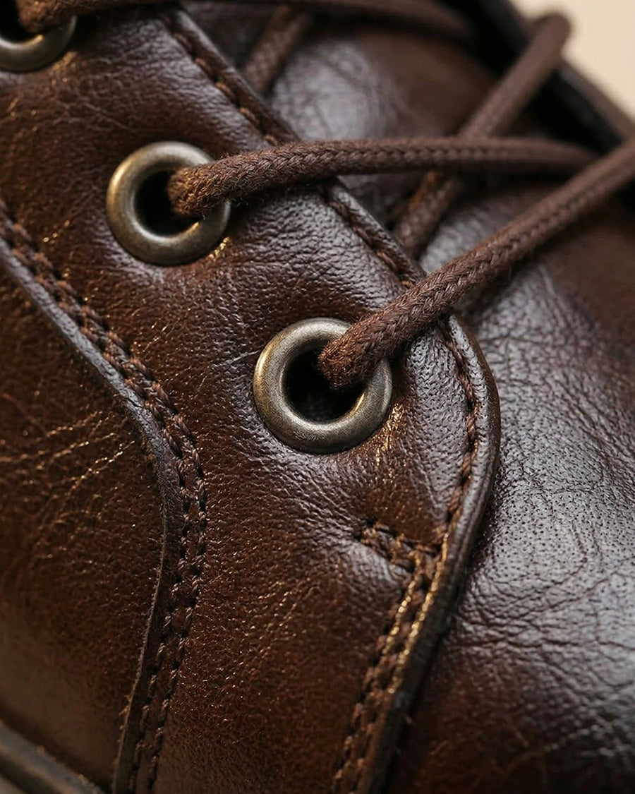 ROUSSEL PARIS | Bottines Lacées