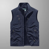ROUSSEL PARIS | Gilet de Charge Respirant avec Multiples Poches