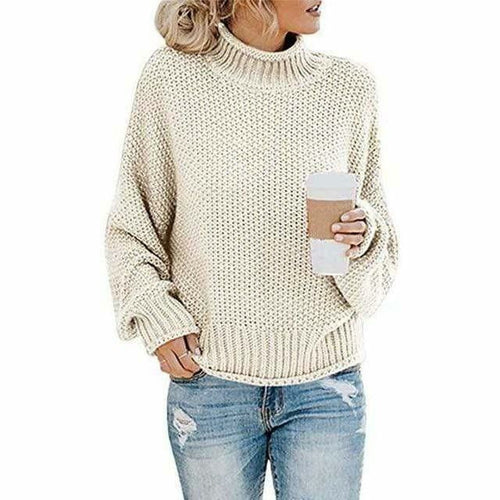 ROUSSEL PARIS | PULL À COL ROULE POUR FEMME