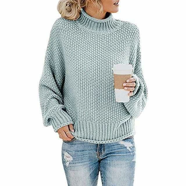 ROUSSEL PARIS | PULL À COL ROULE POUR FEMME