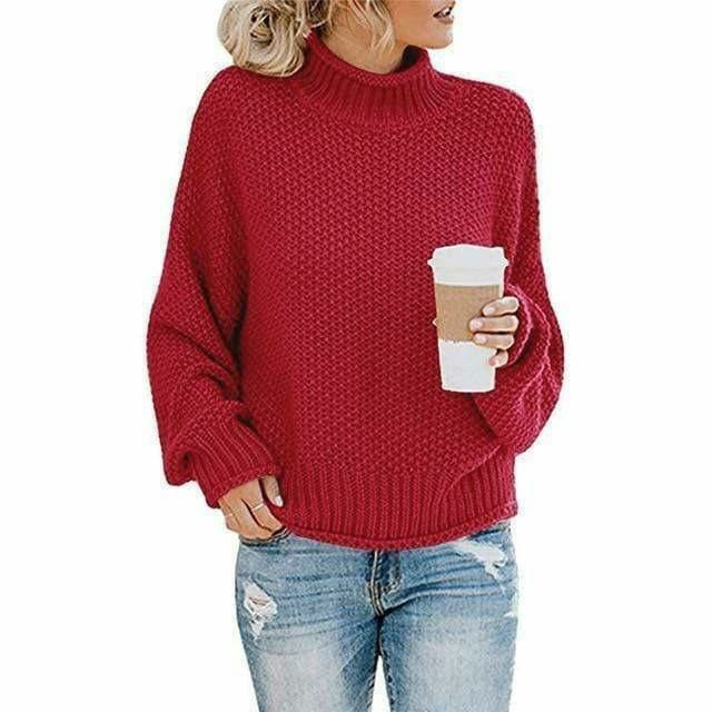 ROUSSEL PARIS | PULL À COL ROULE POUR FEMME