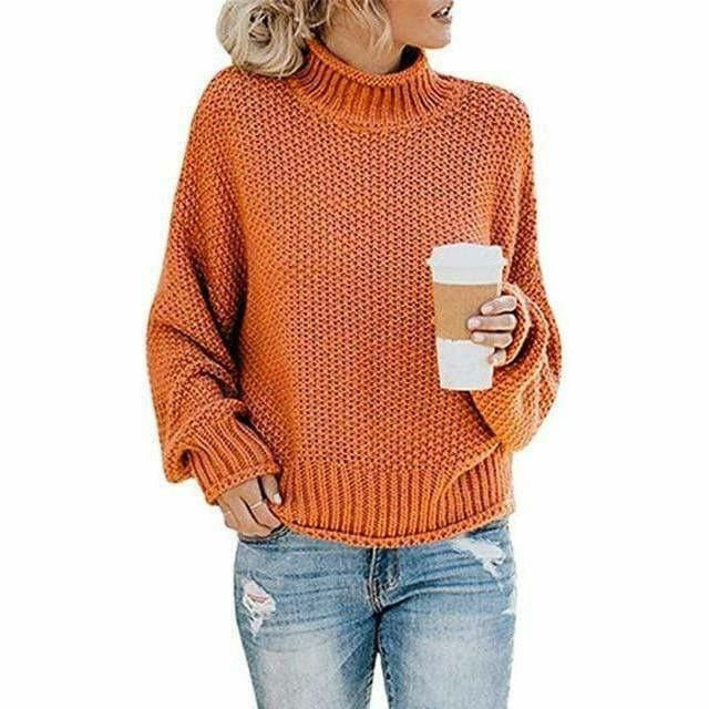 ROUSSEL PARIS | PULL À COL ROULE POUR FEMME