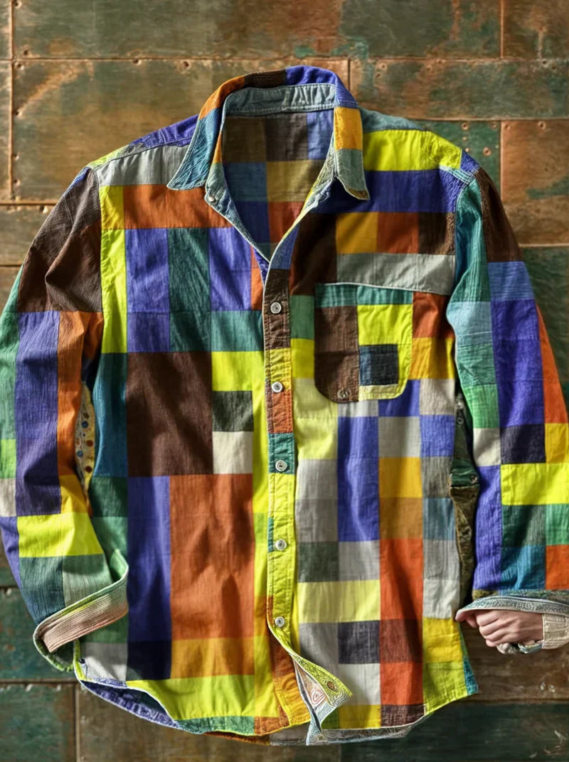 ROUSSEL PARIS | Chemise Élégante avec Poche