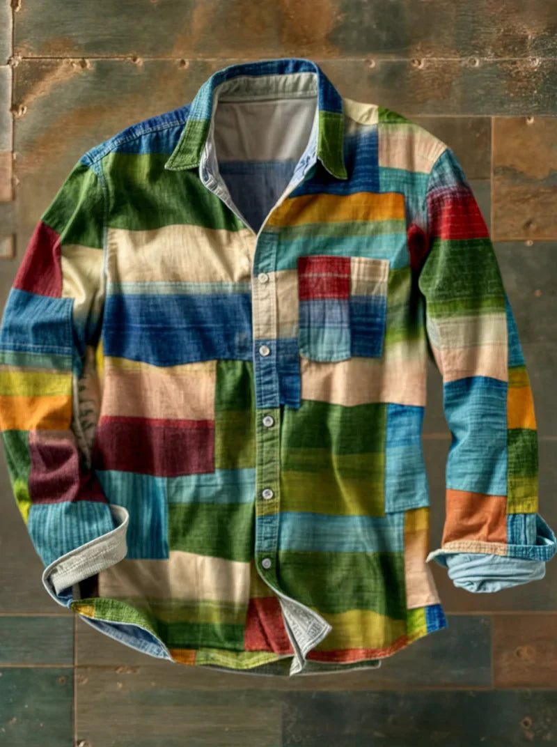 ROUSSEL PARIS | Chemise Élégante avec Poche