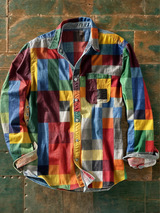 ROUSSEL PARIS | Chemise Élégante avec Poche