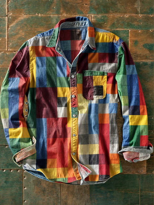 ROUSSEL PARIS | Chemise Élégante avec Poche