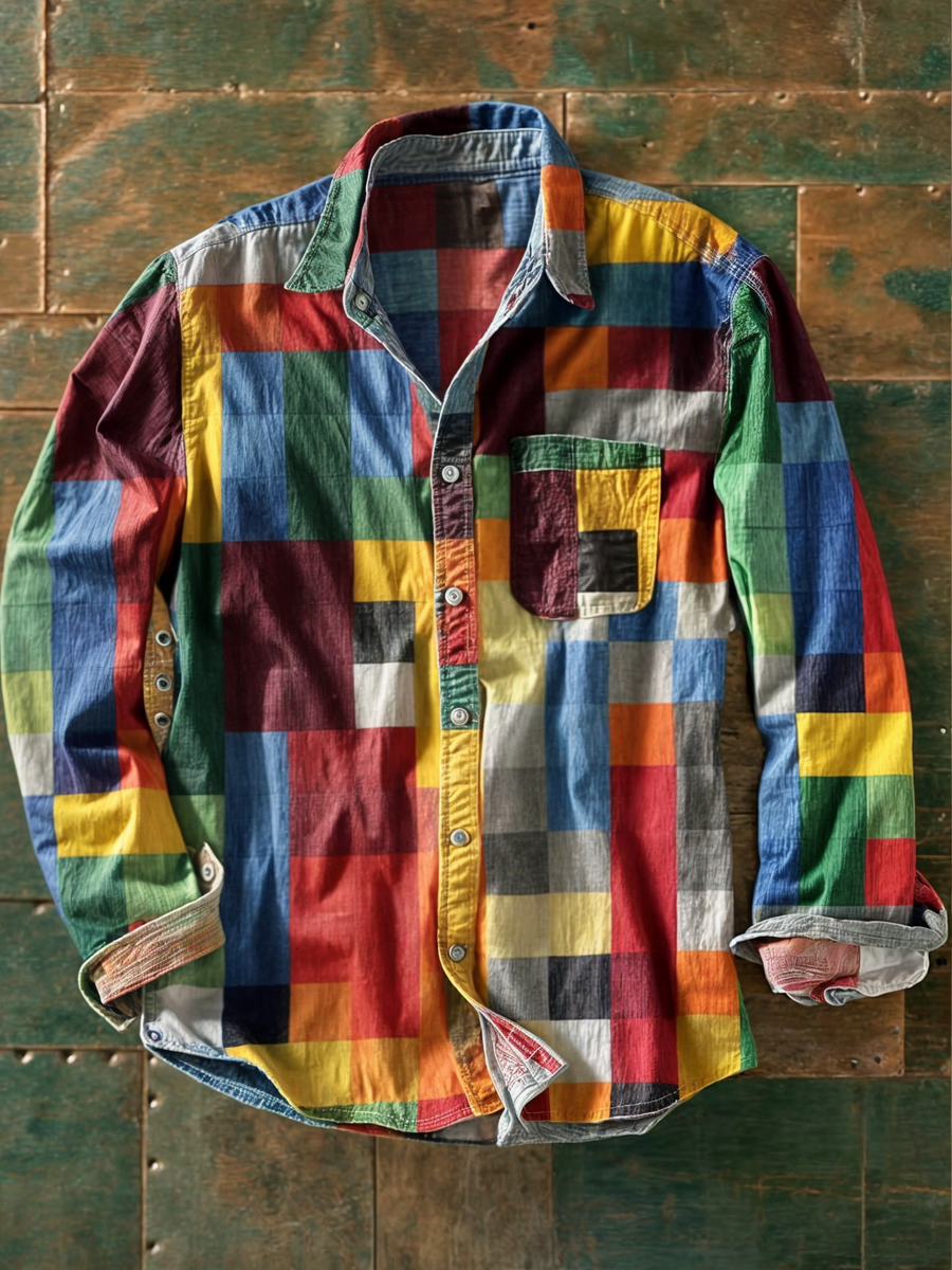ROUSSEL PARIS | Chemise Élégante avec Poche