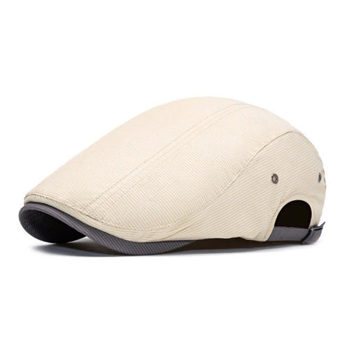 ROUSSEL PARIS | Casquette plate du quotidien