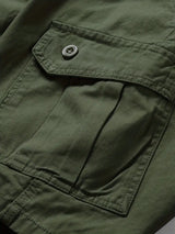ROUSSEL PARIS | Short Élégant à Poches Multiples