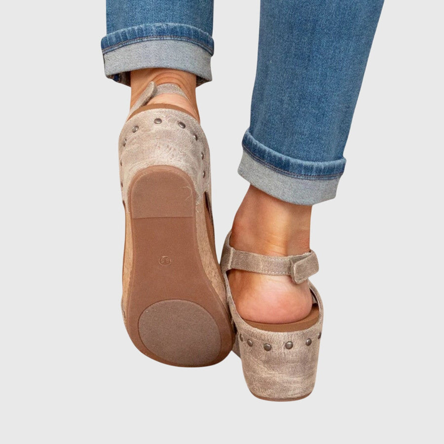 ROUSSEL PARIS | Sandales Orthopédiques