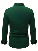 ROUSSEL PARIS | CHEMISE RESPIRANTE À MANCHES LONGUES