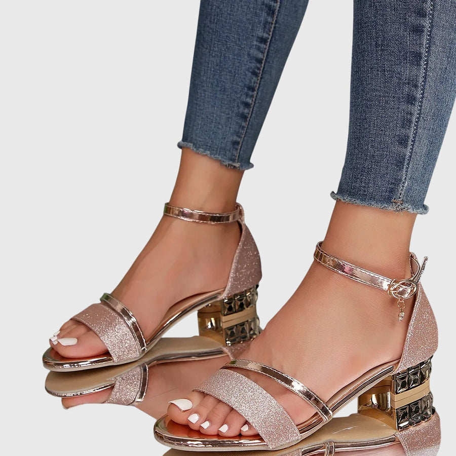 ROUSSEL PARIS | Sandales à Talons Orthopédiques