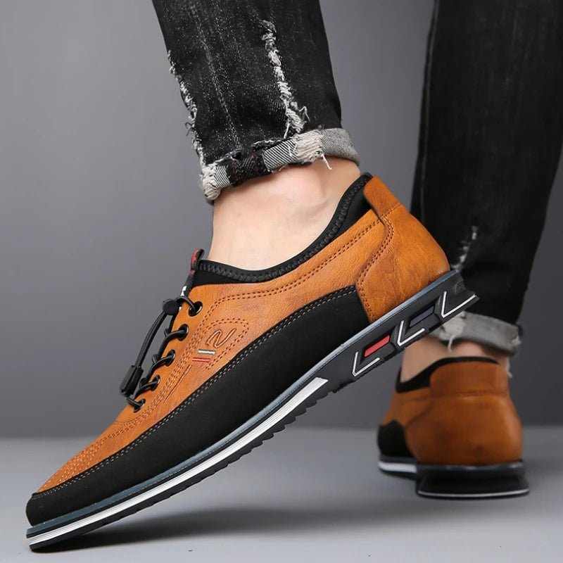 ROUSSEL PARIS | Chaussures en Cuir Orthopédiques Faites Main