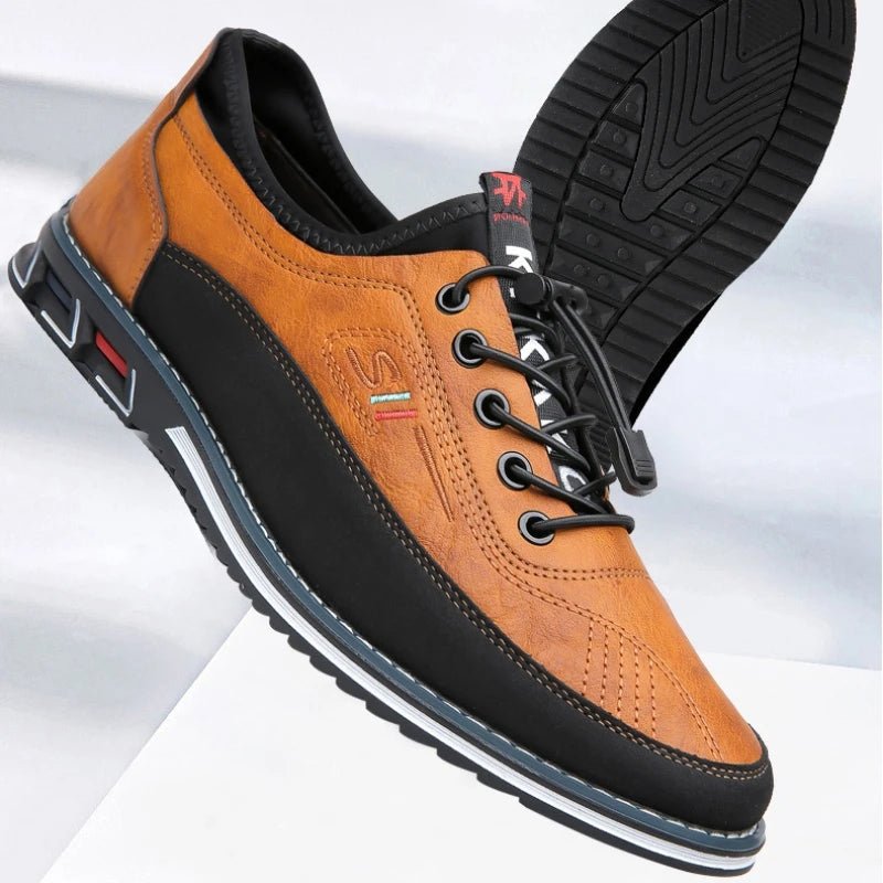 ROUSSEL PARIS | Chaussures en Cuir Orthopédiques Faites Main