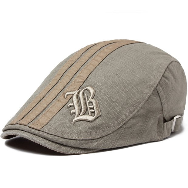 ROUSSEL PARIS | Casquette plate de terrain