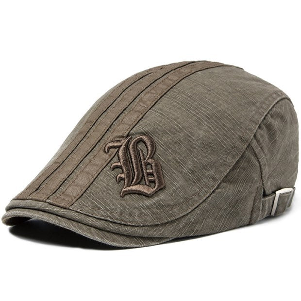 ROUSSEL PARIS | Casquette plate de terrain