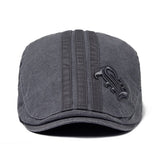 ROUSSEL PARIS | Casquette plate de terrain