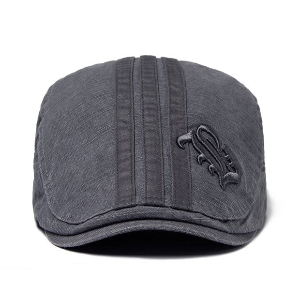 ROUSSEL PARIS | Casquette plate de terrain
