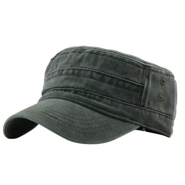 ROUSSEL PARIS | Casquette de terrain en coton