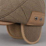 ROUSSEL PARIS | Veste en tweed façon chevrons