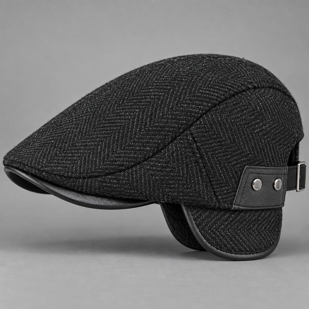ROUSSEL PARIS | Veste en tweed façon chevrons