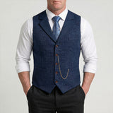ROUSSEL PARIS | Gilet homme ultra confortable