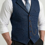 ROUSSEL PARIS | Gilet homme ultra confortable