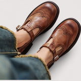 ROUSSEL PARIS | Mary Janes confortables