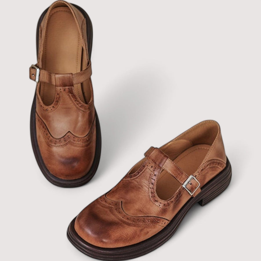 ROUSSEL PARIS | Mary Janes confortables