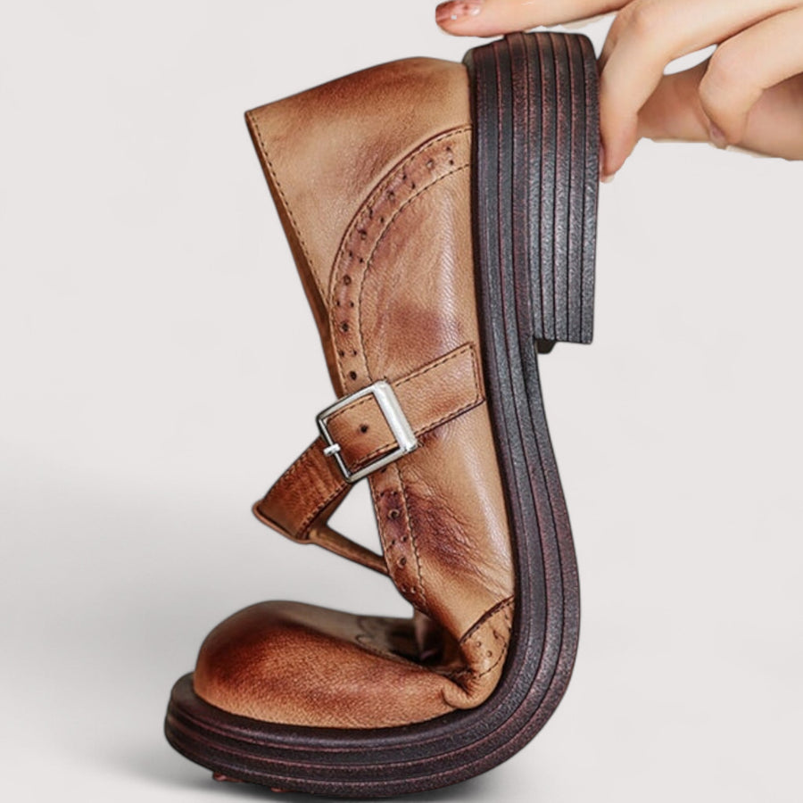 ROUSSEL PARIS | Mary Janes confortables