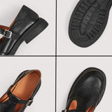 ROUSSEL PARIS | Mary Janes confortables