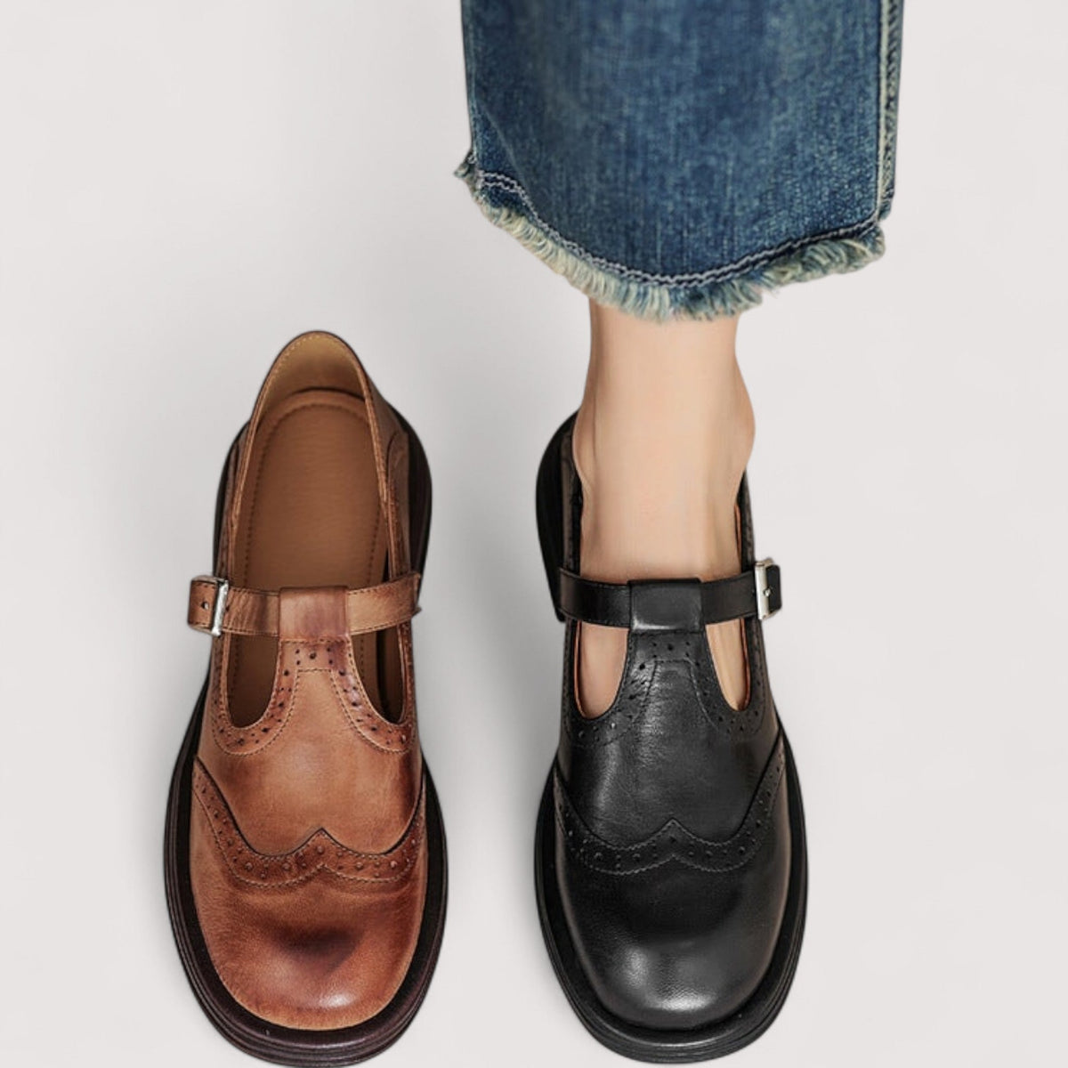 ROUSSEL PARIS | Mary Janes confortables