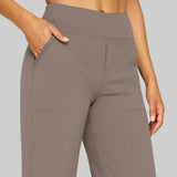 MOREAU LYON | PANTALON STRETCH POUR FEMME