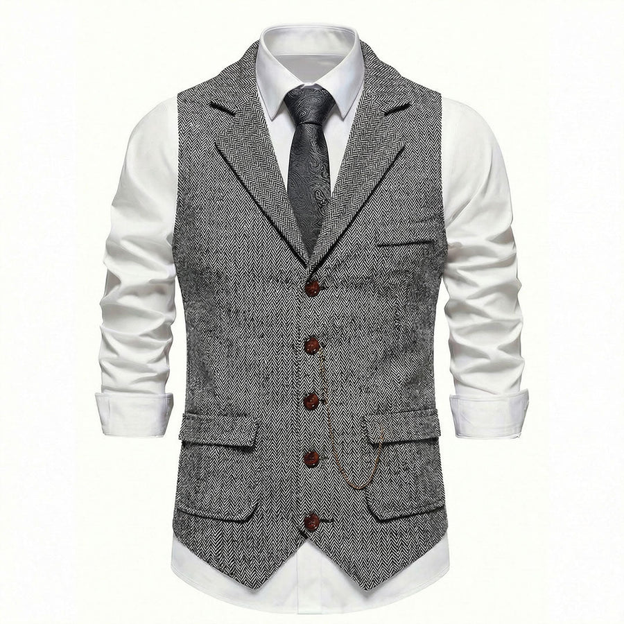 ROUSSEL PARIS | Gilet homme ultra confortable