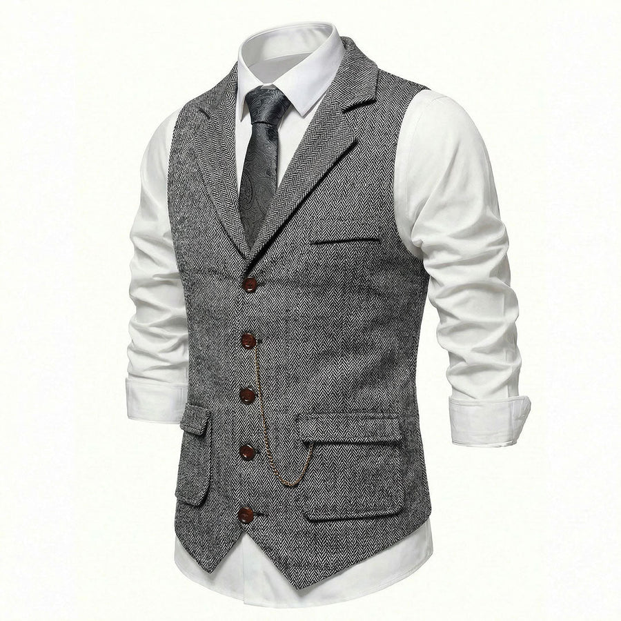 ROUSSEL PARIS | Gilet homme ultra confortable
