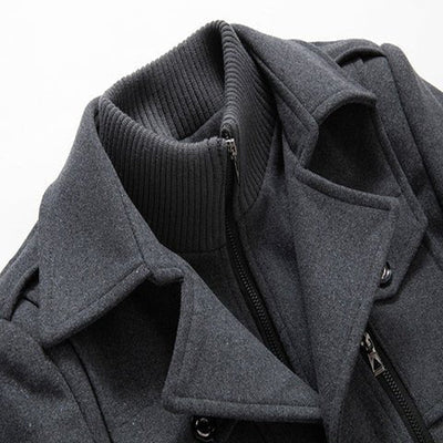 ROUSSEL PARIS | VESTE D'HIVER ET D'AUTOMNE CHAUDE