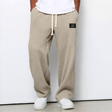 ROUSSEL PARIS | Pantalon Homme Confortable Coupe Ample et Ceinture Ajustable