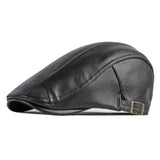 ROUSSEL PARIS | Casquette Heritage en cuir