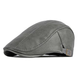 ROUSSEL PARIS | Casquette Heritage en cuir