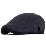 ROUSSEL PARIS | Casquette Heritage en laine